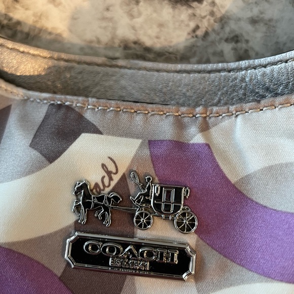 Coach Purse - Picture 2 of 4